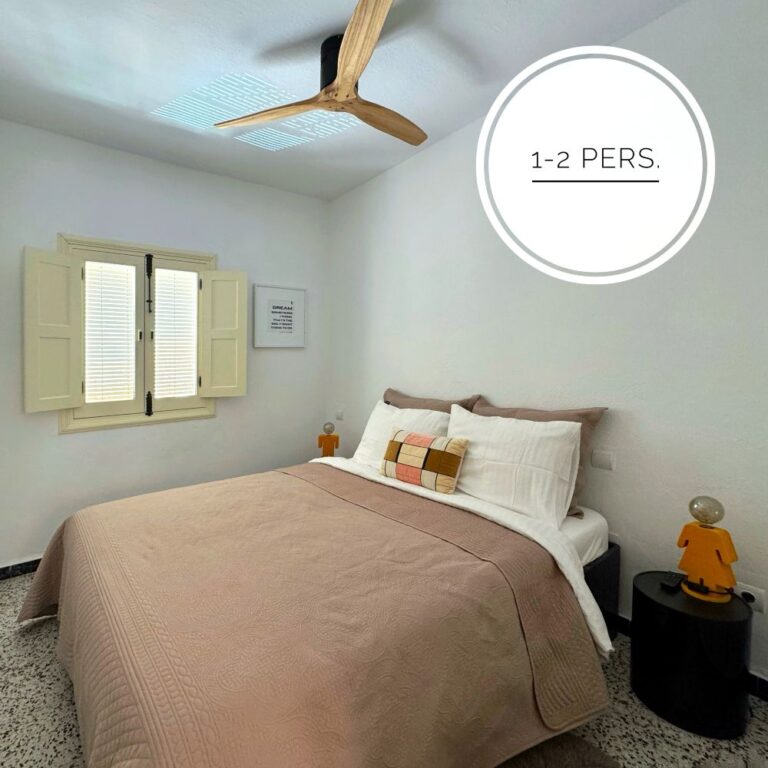 1-2 pers casa lima