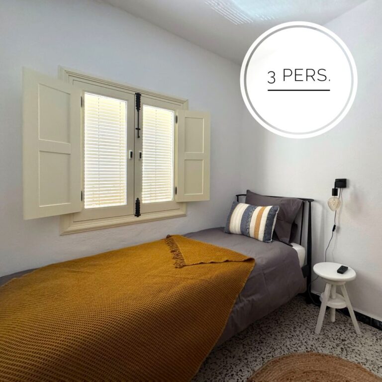 3 pers casa lima
