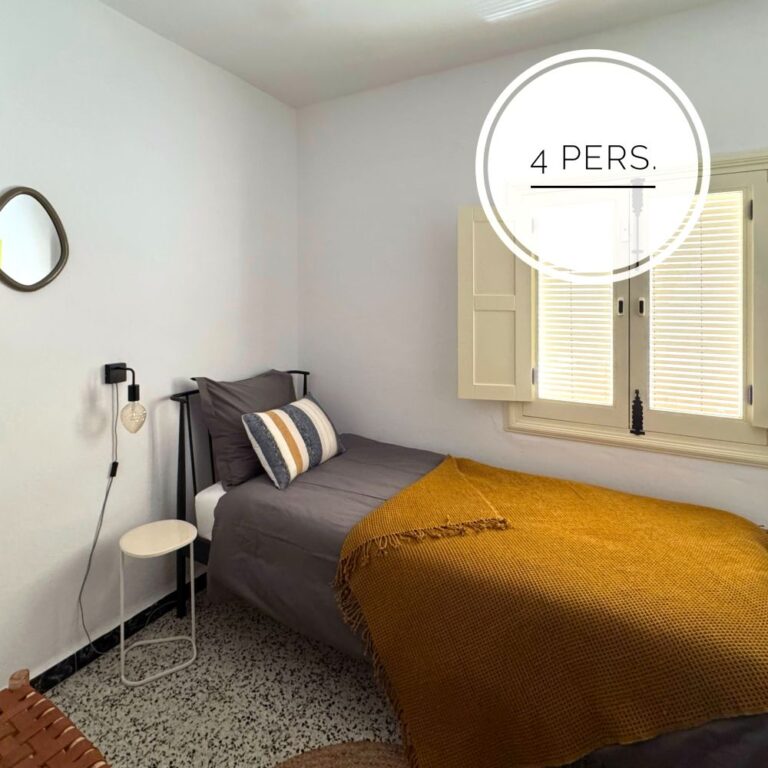 4 pers casa lima