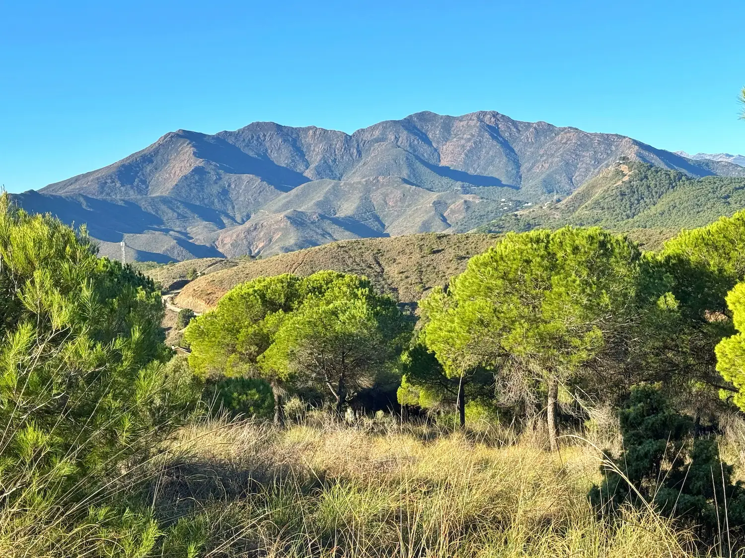 Sierra de Mijas